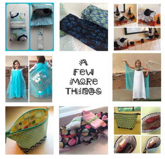 Wrap-Up Other Sewing 2014