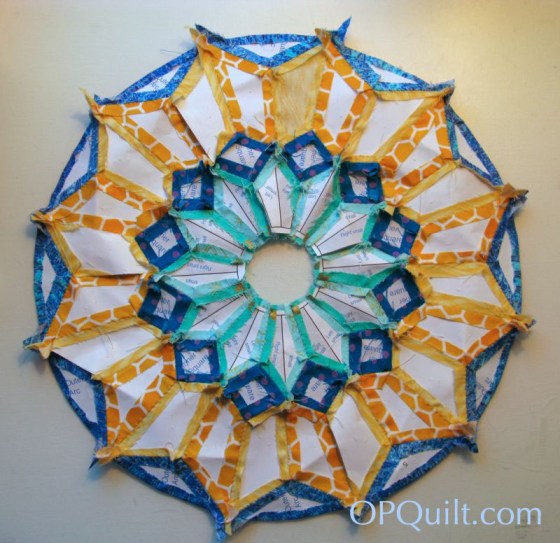 Circles Block 8_back with papers
