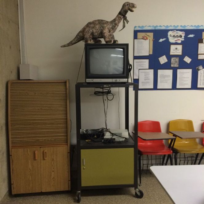 Classroom Corner A