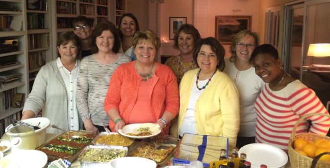 Good Heart Quilters Road 2015