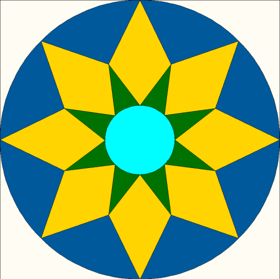 EPP Circles Block #9