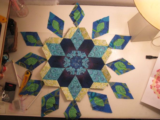 Millefiore Quilt Along1a