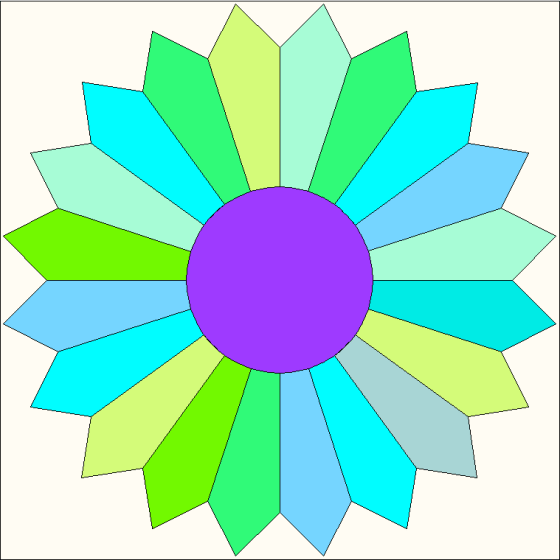 Circles Block Ten _Dresden