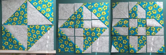 Disappearing Hourglass