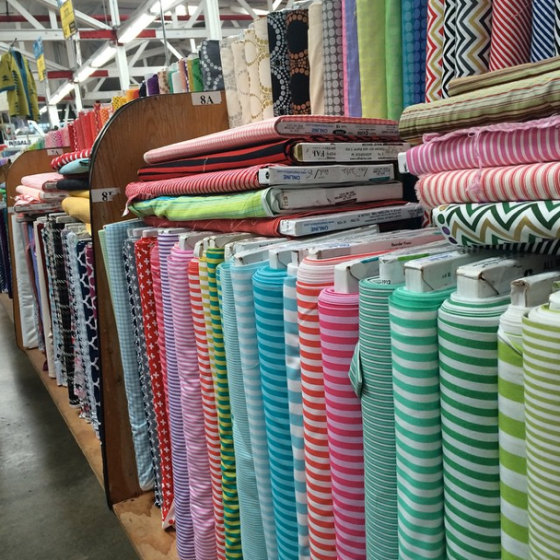 Michael Levine's stripes
