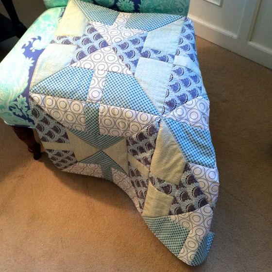 Neonatal Preemie Quilt