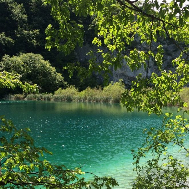 Plitvice2_green lake