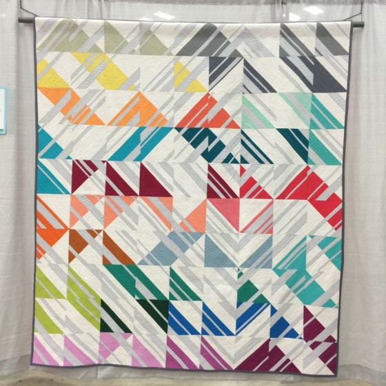 QuiltCon Solids