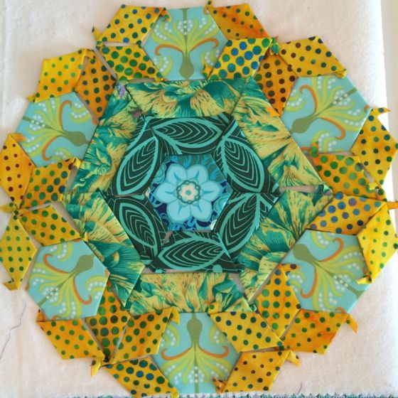 Rosette #2 Starts