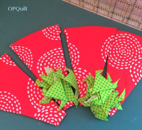 Circles 11_3glued points and rays