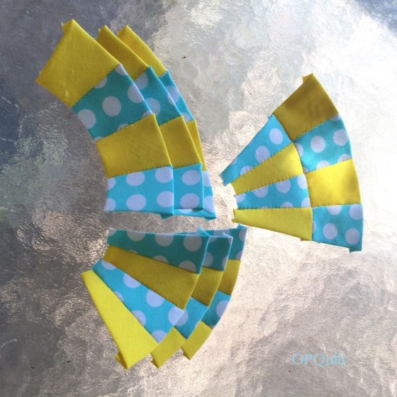 Circles 11_5 first units stitched