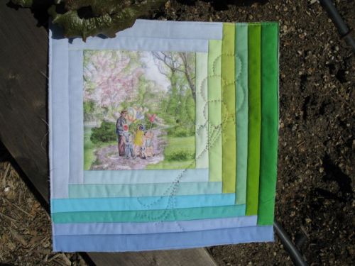 in Just_in the garden