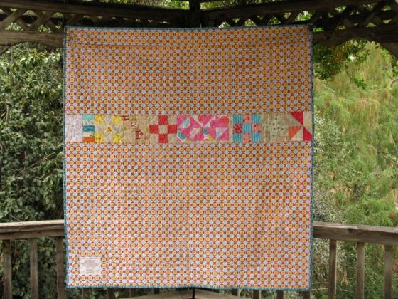 Sing A Song of Sampler Blocks_back