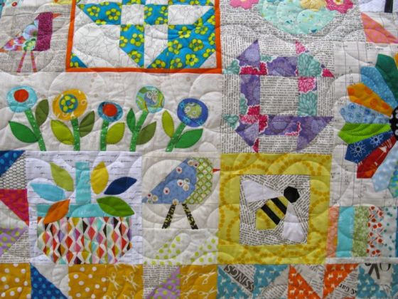 Sing A Song of Sampler Blocks_detail