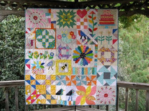 Sing A Song of Sampler Blocks_front