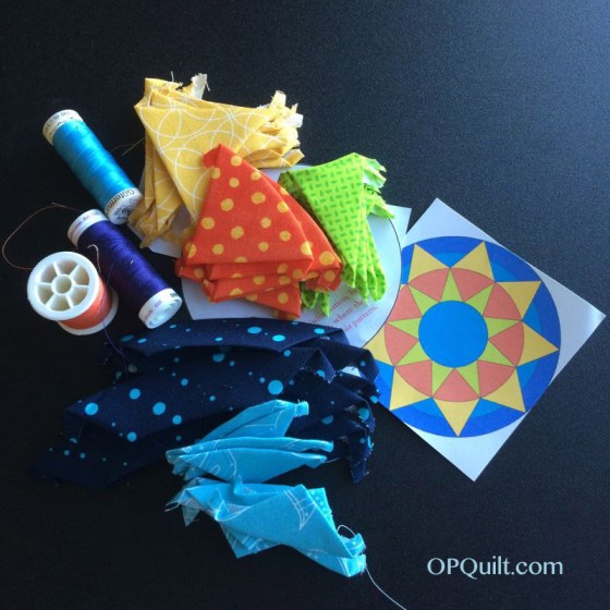 Circles 12_3 OPQuilt