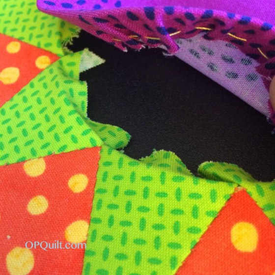 Circles 12_9 OPQuilt