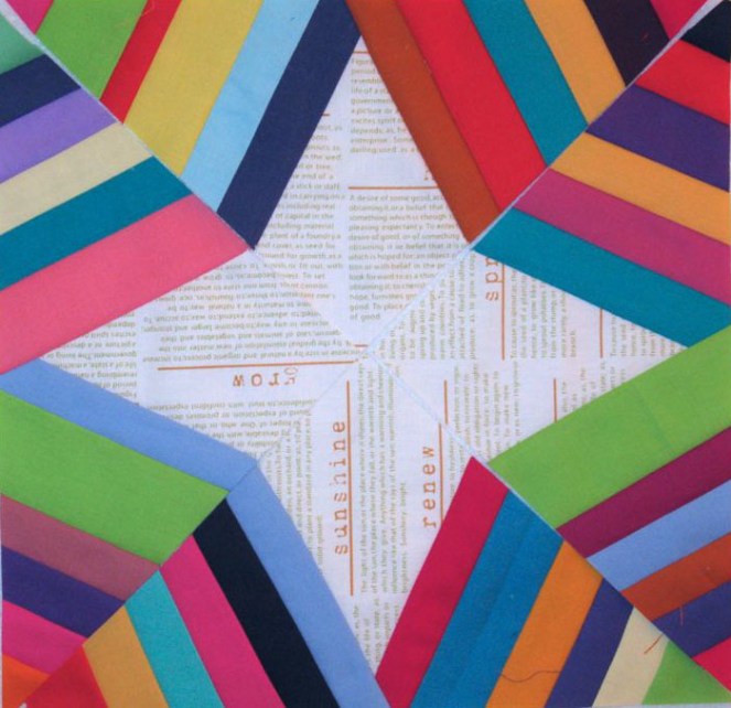 MCM Wiens Block Spiderweb