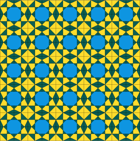 Peaceful Hours Quilt 5x5