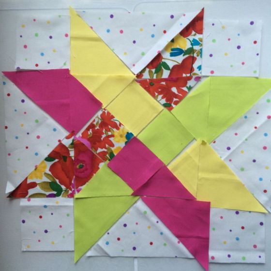 Woven Star Block_2
