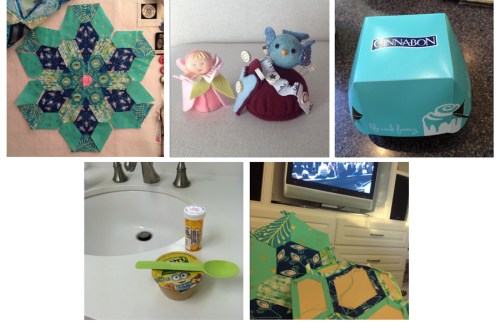 Recovering Activities