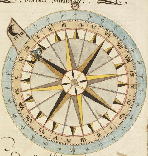 Collections Bibliotheque Municipale de Rouen. Photo : Th. Ascencio-Parvy