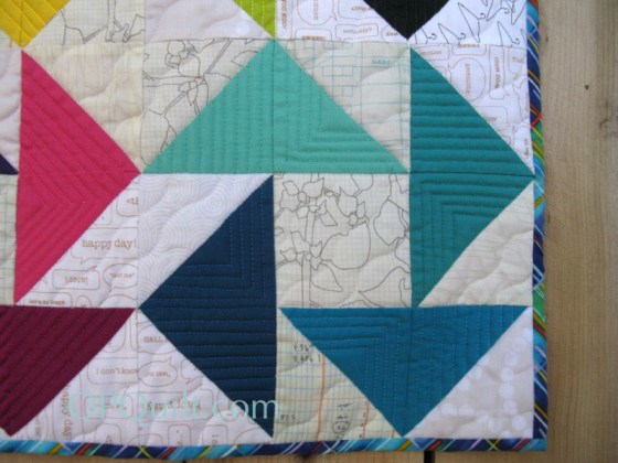 Flying Through a Rainbow_blue