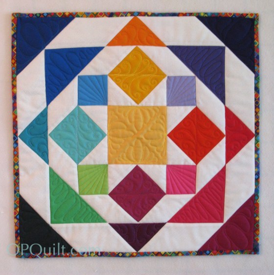 Rolling Rainbow sent off