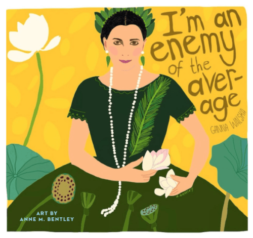 1Bently Enemy of Average