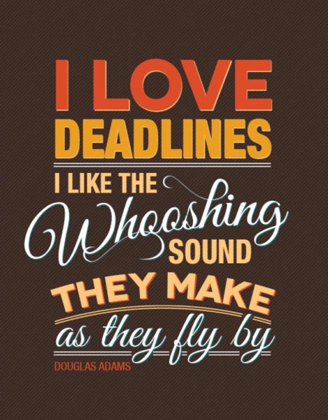 DeadlinesIllustrated