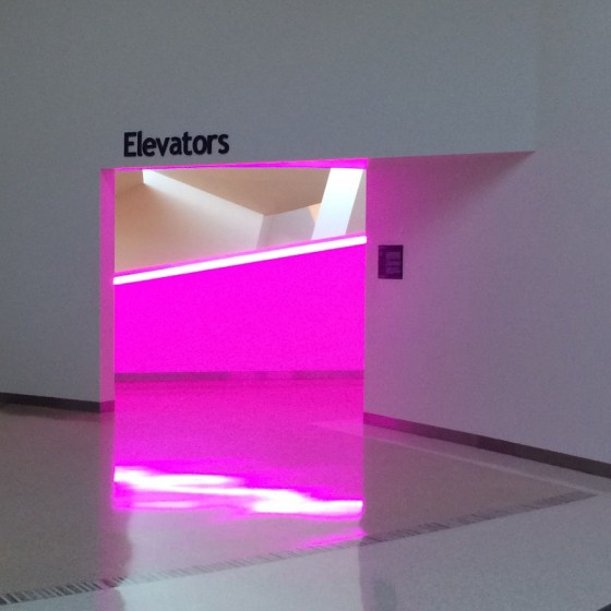 Turrell installment