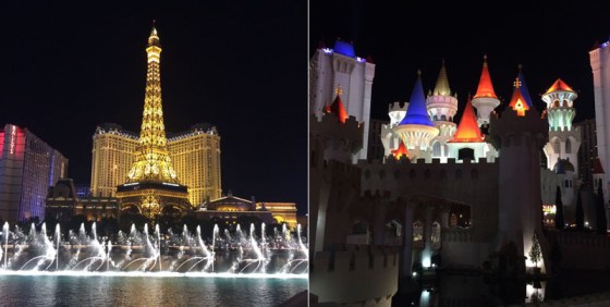 Vegas Night
