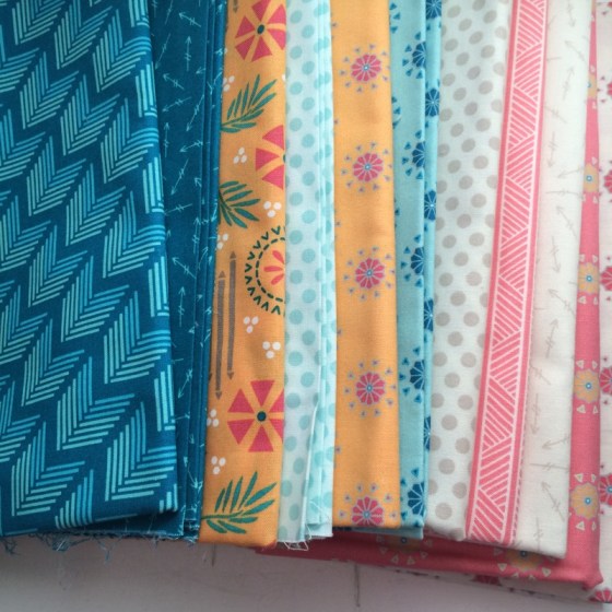 Bright Sun Fabrics