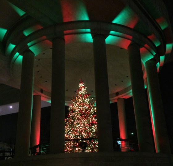 Christmas Canadian Tree