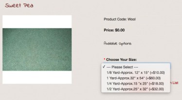 Primitive Gatherings Wool