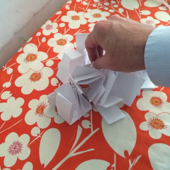 Giveaway picking a winner