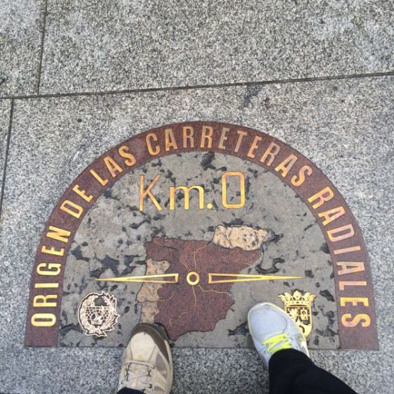 POint Zero for Madrid