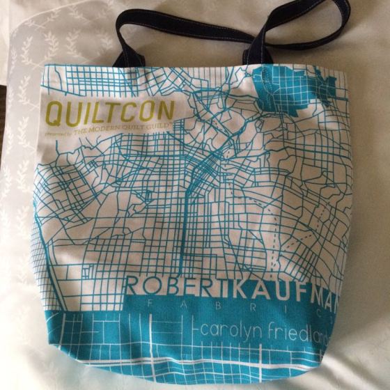 QuiltConBag