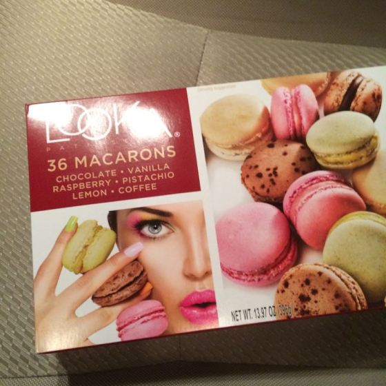 Costco macaron