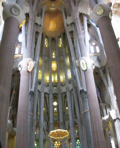 FourinArtMay16_La Sagrada Familia