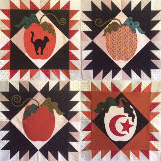 Halloween Blocks