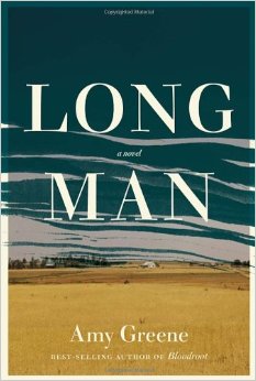 Long Man Novel Cover