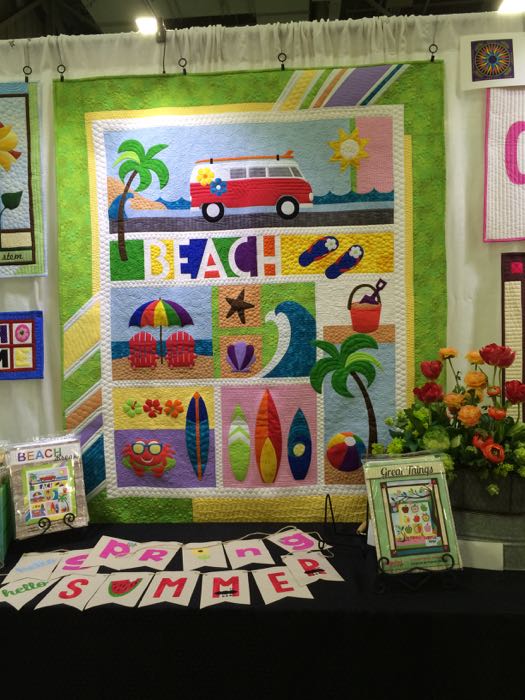 QMarket_Beach Quilt