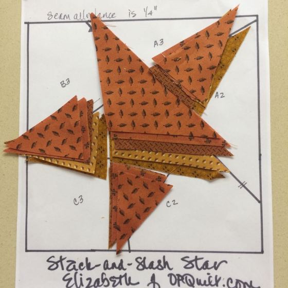 Halloween wonky star1a