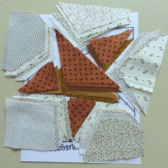 Halloween wonky star1d-backgrounds