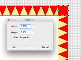 OCT Working on borders