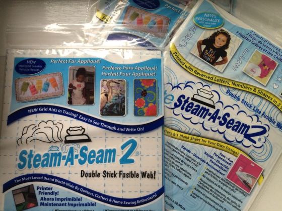 Steam-A-Seam 2 giveaway