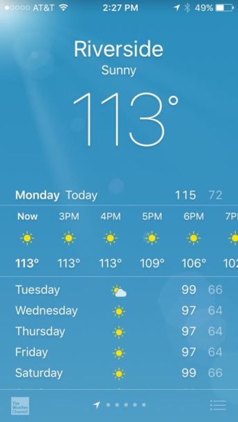 113 degrees_toohot
