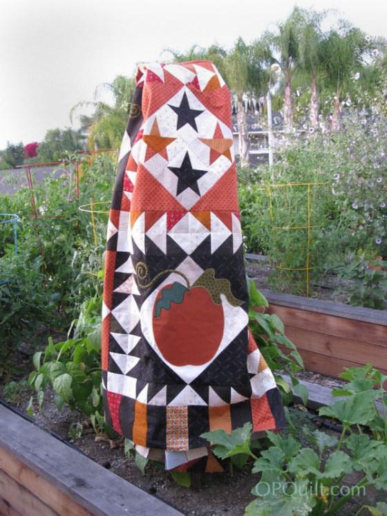 Halloween6_in the garden