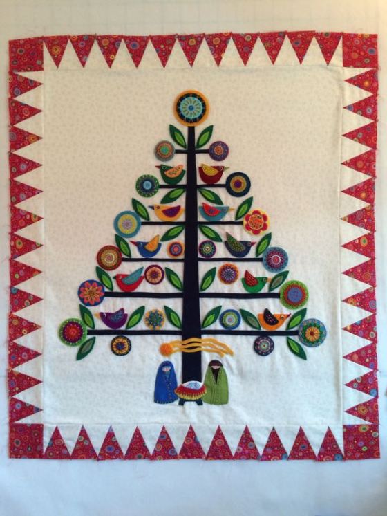 OhChristmasTree6_first border on